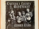 CARTERET COUNTY OUT-PATIENT RUBBER BAND  PRIVATE LONER PSYCH LP  RARE VG++