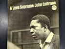 John Coltrane A Love Supreme LP Vinyl Album ABC Records 1965
