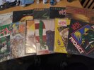 Complete Set 11 Different WEBN Album Project Records 1976-1987 CINCINNATI ROCK
