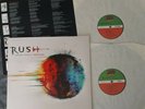 RUSH - VAPOR TRAILS REMIXED  2013 EUROPE PRESS 180g 2 LP Vinyl Lee Lifeson Peart