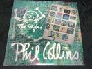 Phil Collins The Singles 2LP one more night/in the air/groovy kind/true colors