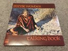 Stevie Wonder: Talking Book 2016 Talma Reissue Braille 12'' Vinyl B0025529-01