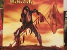 W.A.S.P. WASP The Last Command Original Canadian pressing￼ 1985 Capitol Vinyl LP