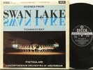 SXL 2285 WB Scenes from Swan Lake, Fistoulari, Concertgebouw Orchestra