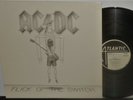 AC/DC 1983 HARD ROCK ORIGINAL LP FLICK OF THE SWITCH NM EMBOSSED CVR NR