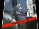 JOHN MAYALL Plays John Mayall UK Decca 1965 1st pressing *MINT* Blues LP