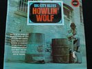 HOWLIN' WOLF Big City Blues UK Ember 1966 1st pressing *MINT* Electric Blues LP