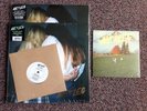 Ultimate Wet Leg lot-200 only Green Vinyl-Clear vinyl & 1st pressing Chaise 7