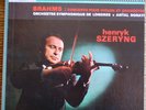 HENRYK SZERYNG  - DORATI / Brahms : Concerto / MERCURY 130.528 MLY (FR)