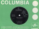 The Pink Floyd See Emily Play Rare UK Columbia 1967 Solid Centre DB 8214 Rock