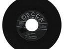 R-A-B 45 RPM - JACKIE LEE COCHRAN ON DECCA RECORDS