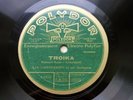 Russian Ilja Livschakoff Troika / Volga 78 RPM Polydor 23373