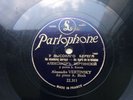 Russian Alexandre Vertinsky Ou visokous beraga 78 RPM Parlophone 22.311