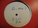 SUN RA & HIS ARKESTRA DISCIPLINE ON QUAD EL SATURN TEST PRESS