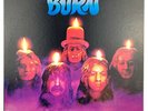 Deep Purple • Burn • JAPAN Press • Japanese vinyl record LP NM M-