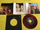Paul McCartney My Love Red Vinyl Japan 7