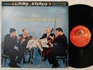 JUILLIARD STRING QUARTET Debussy Ravel Quartets RCA LP LSC 2413 nice NM 4S/3S