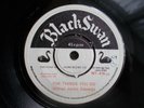EX- UK BLACK SWAN 45 - WILFRED JACKIE EDWARDS-