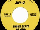 JAY-Z EMPIRE STATE OF MIND 99 PROBLEMS 7” RECORD 45 VINYL BRAND NEW RAP HIP HOP