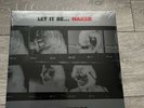 2003 VERSION THE BEATLES  LET IT BE NAKED ALBUM VERY EARLY FIRST PRESSING AAAAAA