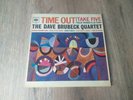 LP JAZZ THE DAVE BRUBECK QUARTET 