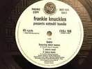 Frankie Knuckles Presents Satoshi Tomiie - Tears (12
