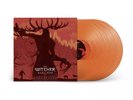 The Witcher 3 Wild Hunt VGM Soundtrack Exclusive Orange Relic Vinyl 4LP x/200