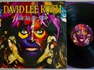 David Lee Roth Eat ‘em and Smile LP