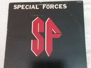 Autographed-Special Forces Tools Of The Trade LP-1982 Azra-Erika Records-DTR-050
