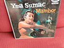 Yma Sumac-Mambo -1954 Capitol H-564-10 INCH Mono