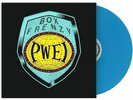 POP WILL EAT ITSELF BOX FRENZY (140G/CYAN VINYL) (US IMPORT) VINYL LP NEW