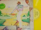 Elton John 2X LP Goodbye Yellow Brick Road 1977 Yellow Colored Vinyl UK Reissue