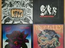 THIN LIZZY 4 LP NM JAPAN PRESS: JAILBREAK, BAD REPUTATION, BLACK ROSE, CHINATOWN