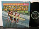 The Lively Ones ‎– Surfin' South Of The Border, Del-Fi DFST 1240, VG+/VG++, 1964