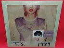 TAYLOR SWIFT 1989 NEW AND FACTORY SEALED #744 RSD DOUBLE CLEAR & PINK VINYL LP