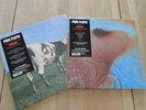 PINK FLOYD - MEDDLE + ATOM HEART MOTHER 2 x VINYL LP