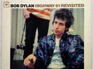 BOB DYLAN - Highway 61 Revisited Vinyl LP Record US 1965 First Pressing EX/VG+