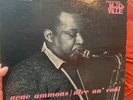 Original Press Gene Ammons Nice An' Cool Vinyl Doug Watkins Prestige Jazz Record