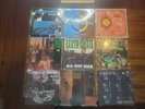 Victory Records hardcore punk LP lot: 10 total: Snapcase, Earth Crisis, Strife