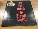 STRYPER* To Hell With The Devil*VINYL LP Enigma RECORDS PJAS-73237 1986 VG/VG
