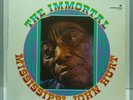 MISSISSIPPI John Hurt super rare LP THE IMMORTAL MISSISSIPPI JOHN HURT © 1967