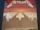 Metallica- Master Of Puppets-1986 original pressing SEALED