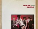 Duran Duran self-titled OG VG+ 1981 Harvest ST-12158 vinyl LP - GIRLS ON FILM