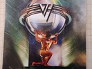 Vintage Van Halen 5150 LP Vinyl 1986 Eddie Record Hagar Why Cant This be Love