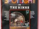 The Kinks - Spotlight on the Kinks  (NrMINT) SCARCE 1981 DOUBLE ALBUM