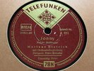 Marlene Dietrich - Jonny / Peter TELEFUNKEN A 887 (140)