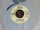 Modern soul Luther Vandross Never too much PROMO Nr Mint condition