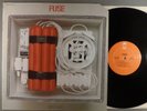 Fuse  Self-Titled  Hard Rock, Psych Pre Cheap Trick Rick Nielsen  2nd Label