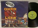 Funk Inc Chicken Lickin VG+ PRESTIGE ORIG jazz funk SUPER CLEAN Van Gelder