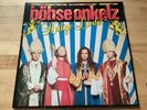 Böhse Onkelz: Heilige Lieder: Rare Vinyl LP, Neuwertig, Bellaphon 1992